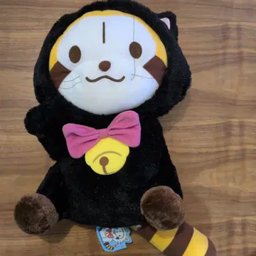 레어템 아라이구마 라스칼 푹신 냥코 BIG 봉제 인형