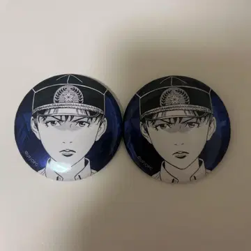 라이치 히카리 클럽 우리들의 히카리 클럽 캔뱃지 타미야
