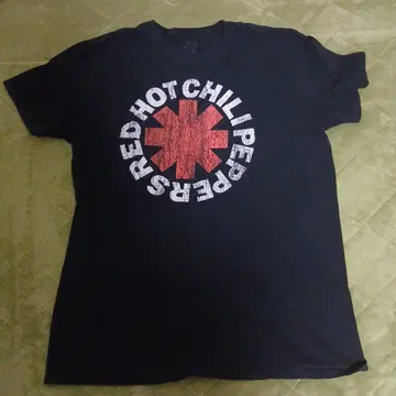 RED HOT CHILI PEPPERS 레드 핫 칠리 페퍼스 T셔츠