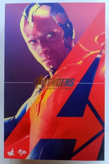 HOTTOYS MOVIE MASTERPIECE VISION MMS296