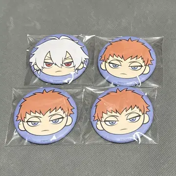 히프노시스 마이크 페이스 flava2 캔뱃지 사마토키 리오