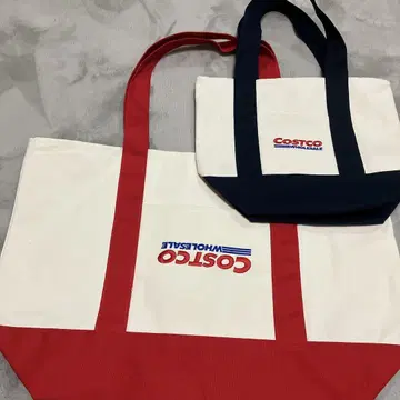 COSTCO 토트백 세트 대소