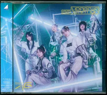 사쿠라자카46 UDAGAWA GENERATION TYPE-C