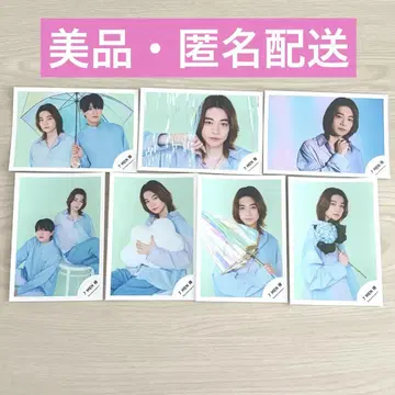 [미품] 콘노 히로키 시즌 포토 7장