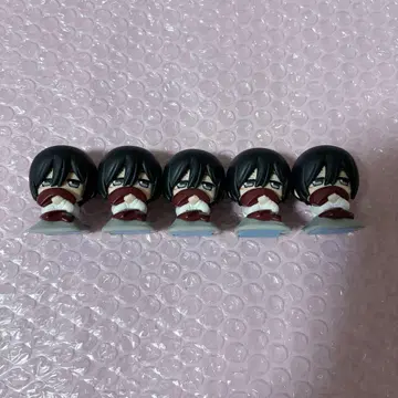 진격의 거인 미카사 오네무탄 5점
