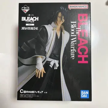 제일복권 BLEACH 천년혈전편 C상 쿠치키 뱌쿠야 피규어