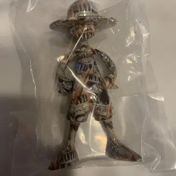 LUFFY's 루피즈 수배서 신사황 원피스