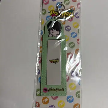 나니와단시 오오하시 카즈야 POPMALL 포토 카드 홀더