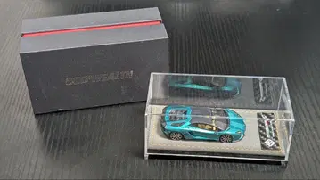 1/64 GW 람보르기니 아벤타도르 S LP740-4 그린