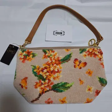 FEILER 페일러 오스만투스 핸드백