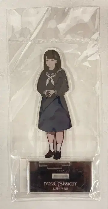 캐러밴 아크릴 스탠드 쿠로스즈 미오