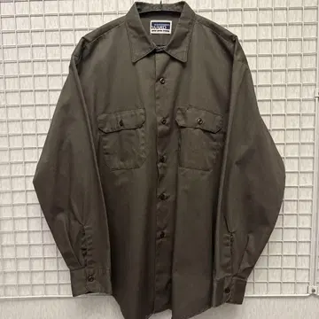MONTGOMERY WARD 워크 셔츠