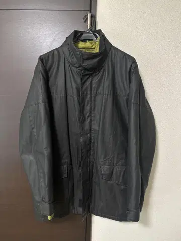 90s00s J. CREW cotton harf coat