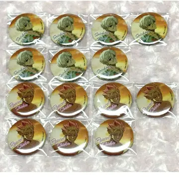 블루 록 and gallery 캔뱃지 나기 세이시로 시도 류세이