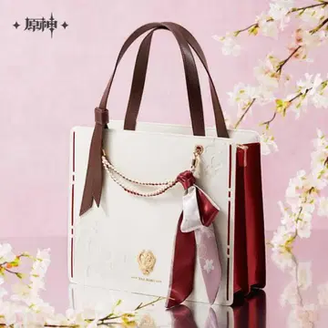 원신 야에 미코 토트백 공식 정품
