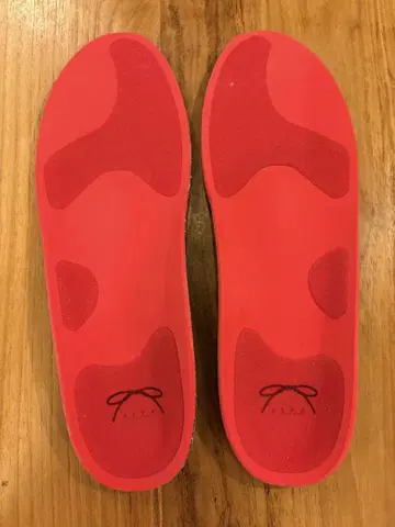 앙팡 드 아르카 ALKA 인솔 깔창 실측 치수 24.0cm