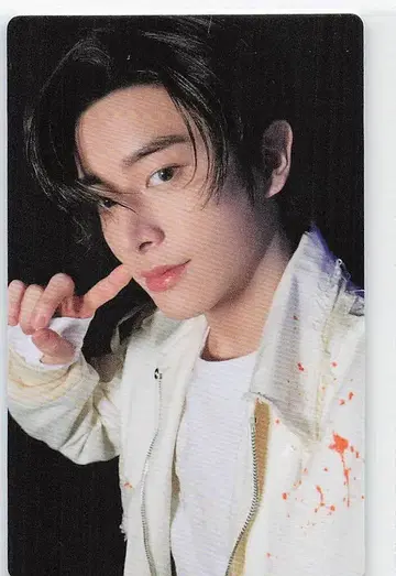 ENHYPEN 초회 프레스 봉입 JAKE 요이 -YOI-