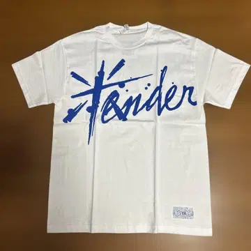 희귀! 점포 한정! 텐더로인 TEE 2D WHITE L 새상품