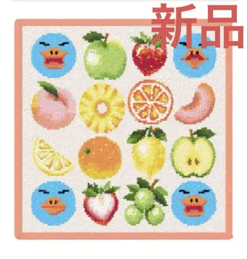 [새상품] FEILER 페일러 ICOCA 이코카 타월 손수건