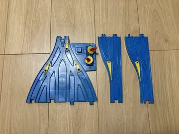프라레일 텐테츠키 단선 포인트 일본제 세트