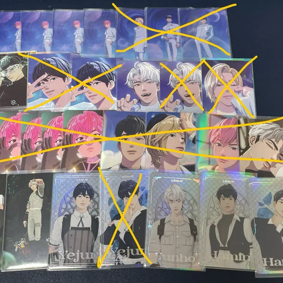 PLAVE Official PLLI 1st Membership Kit Full Set (Unsealed