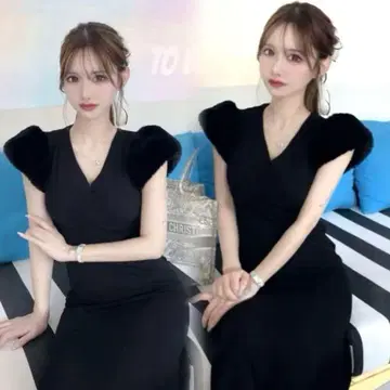 [완판템 최저가] Lumignon 르미뇽 RICH FUR ONEPIECE
