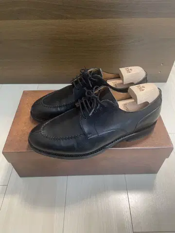 버윅/Berwick 4558 외날개 U팁 UK6/25.5cm