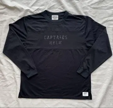 Captains Helm Golden State Mesh L/S Tee
