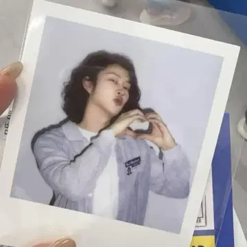 SUPERJUNIOR SJ Market 한정 폴라로이드 희철