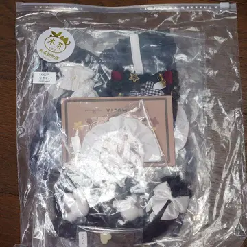 모쿠챠 동물원 솜구름 파르페 검은 딸기 MDD용