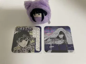 SAKAMOTO DAYS 대불 아트 코스터