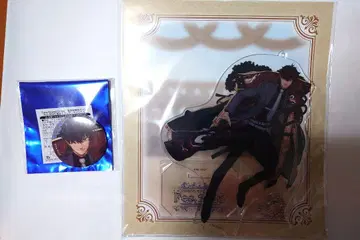 Fate FGO fes 2025 아크릴 스탠드 캔뱃지 미야모토 이오리