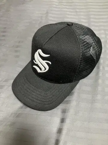 stampd 스탬피디 캡 블랙 USA제 MADE IN USA