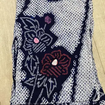 아리마츠 시보리 유카타