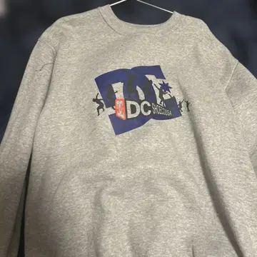 DC 그레이 트레이너 XL