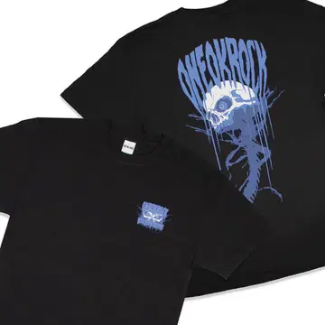ONE OK ROCK 투어 T셔츠 XL 블랙 원오크락