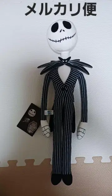 나이트메어 비포 크리스마스 잭 스켈링톤 프라이스 봉제 인형