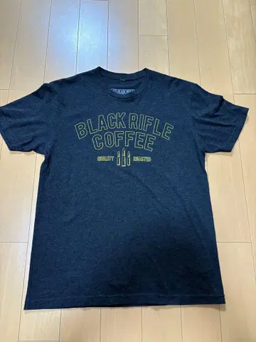 BLACK RIFLE COFFEE T셔츠 다크 그레이