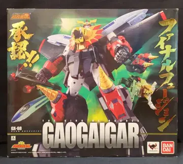 반다이 초합금혼 가오가이거 GX-68
