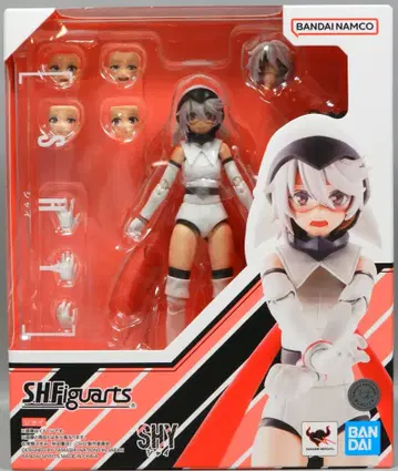 반다이 S.H.Figuarts 샤이