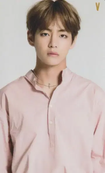 BTS V YOUTH