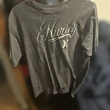 Hurley 그레이 티셔츠 M 사이즈