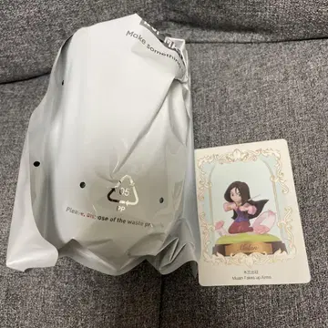 POPMART 팝마트 Disney Princess 뮬란