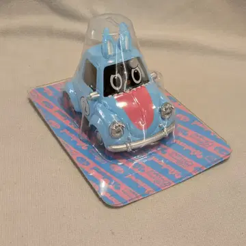 POP MART POPCAR Happy Weekend LABUBU