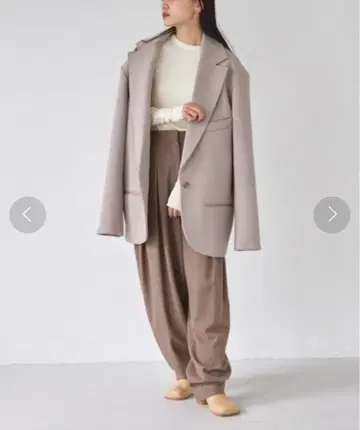 TODAYFUL 투데이풀 Heavy Twill Jacket
