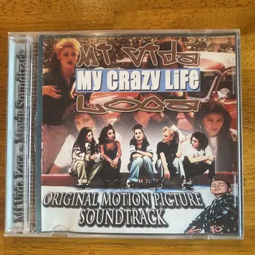 chicano Mi Vida Loca 사운드트랙 CD
