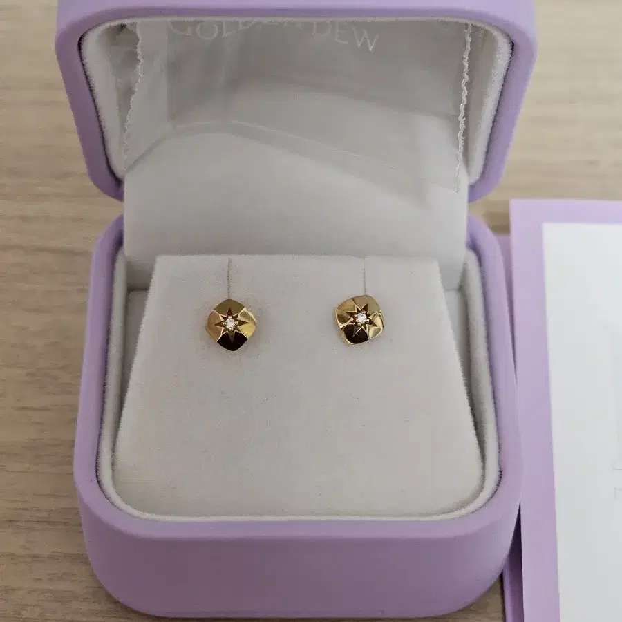 [Golden dew] 韓国☆18K Gold☆Dew Eternals Earrings 全3色 Golden dew] 韓国☆18K Gold☆Dew Eternals Earrings 全3色