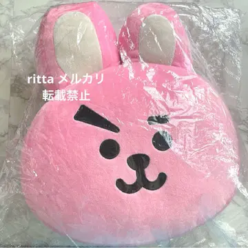 BTS 정국 BT21 COOKY 쿠션