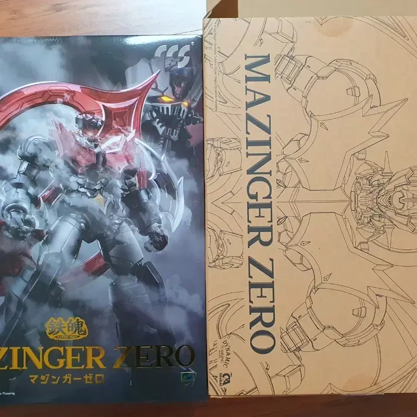 CCSｔｏｙｓMAZINGER ZERO マジンガーゼロ CCStoysMAZINGER ZERO マジンガーゼロ