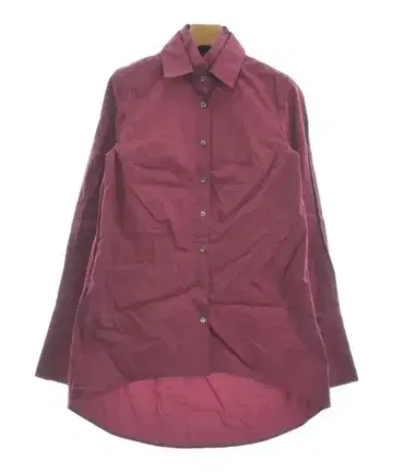 10 CROSBY DEREK LAM 캐주얼 셔츠 여성용